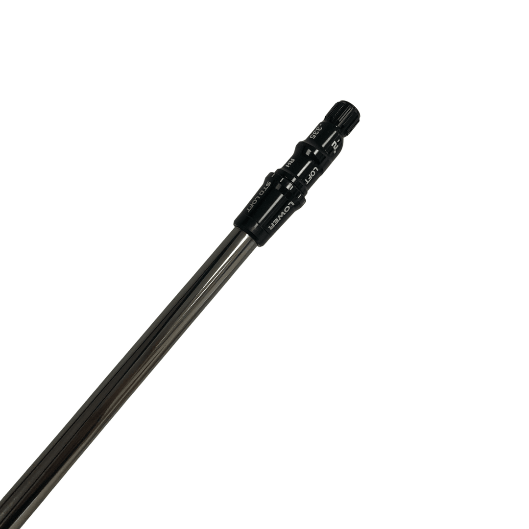 NEW Elements Chrome 6F4 Stiff Flex Shaft 44.25