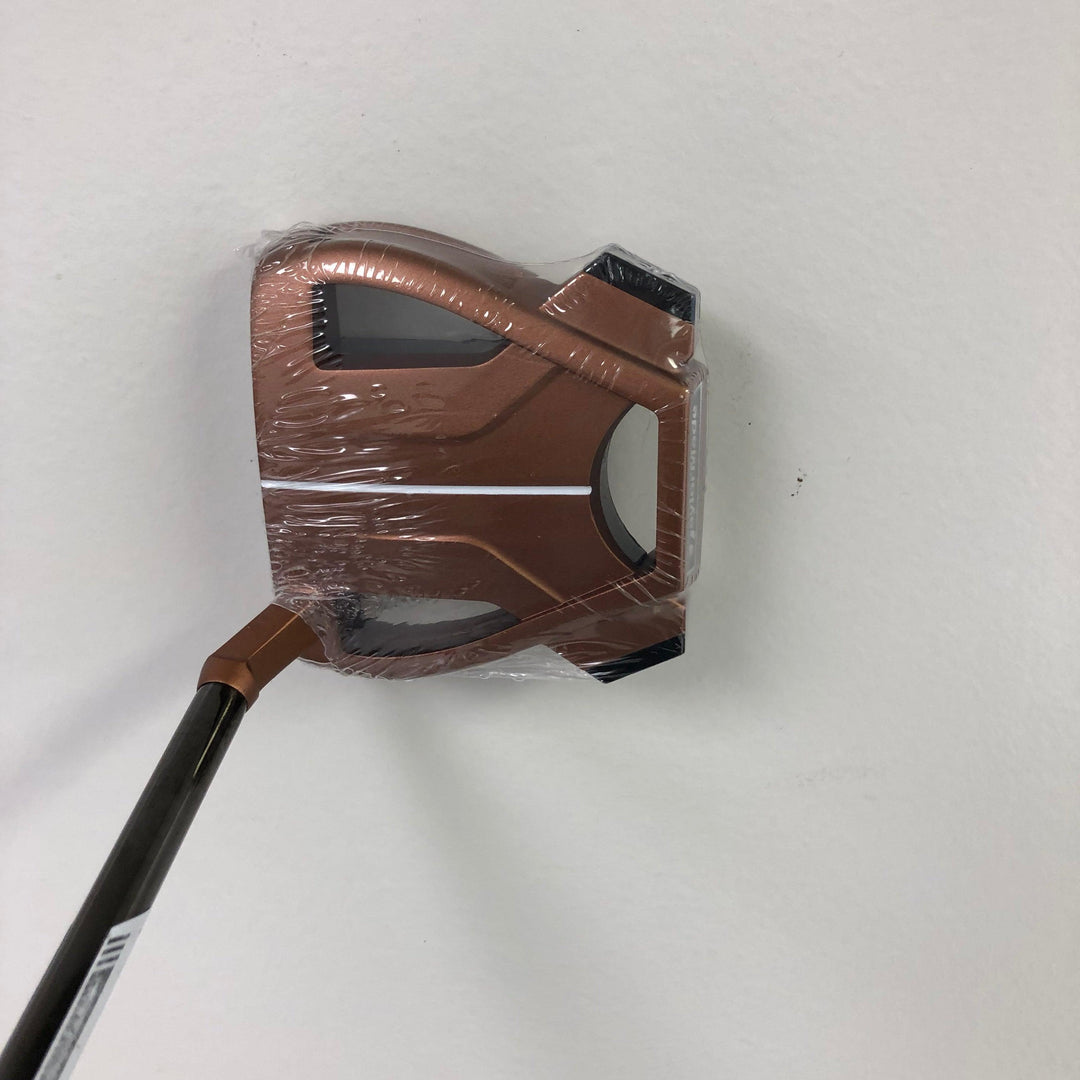 NEW TaylorMade Spider X SX-32 (Copper) Heel Putter 35