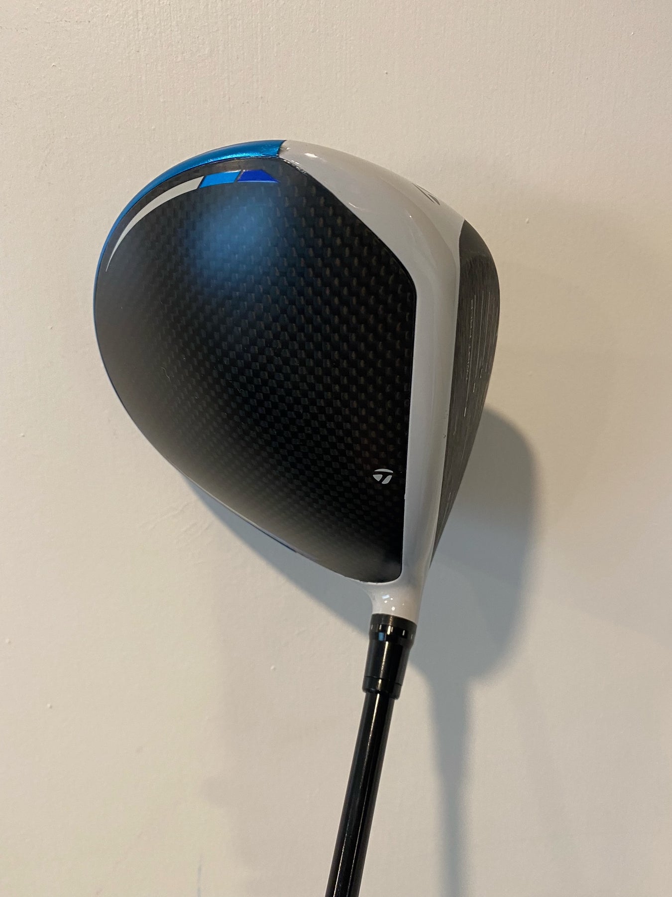 LEFT HANDED TaylorMade SIM2 Max D 9.0* Driver, Diamana S60 Limited