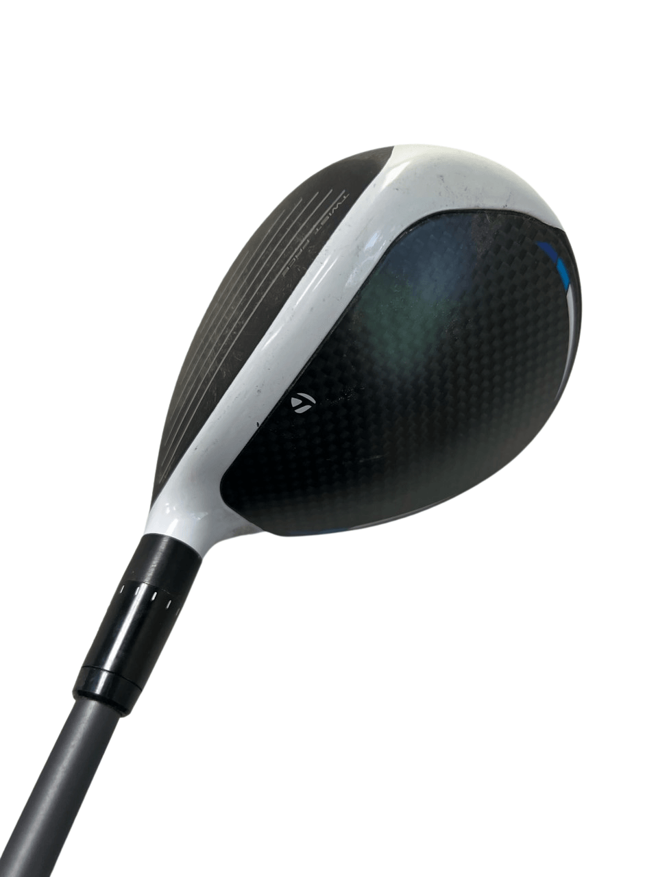 TaylorMade SIM2 #5-19* Fairway, Graphite Design Tour AD DI-7 Stiff
