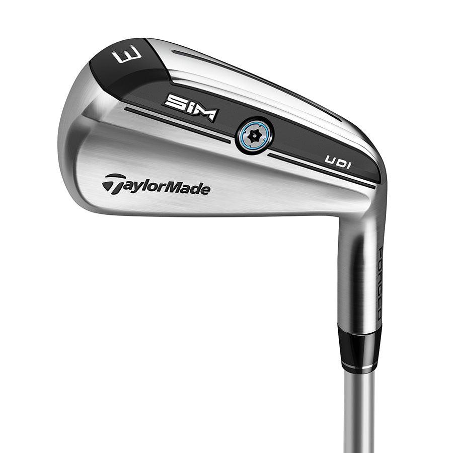 NEW TaylorMade SIM UDI #3-20*, Graphite Blue Ventus 7S Stiff Flex