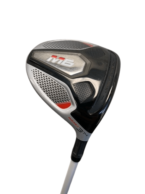 TaylorMade M6 Rocket #3-14* Fairway, HZRDUS Yellow Smoke Stiff