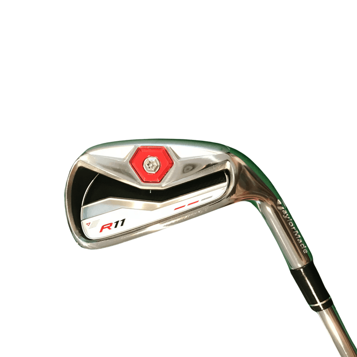 Left Handed TaylorMade R11 6 Iron Fujikura Stiff Flex Graphite Shaft Left Handed TaylorMade R11 6 Iron Fujikura Stiff Flex Graphite Shaft