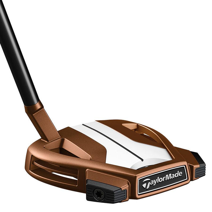 NEW TaylorMade Spider X SX-72 (Copper & Black) Heel Putter 33