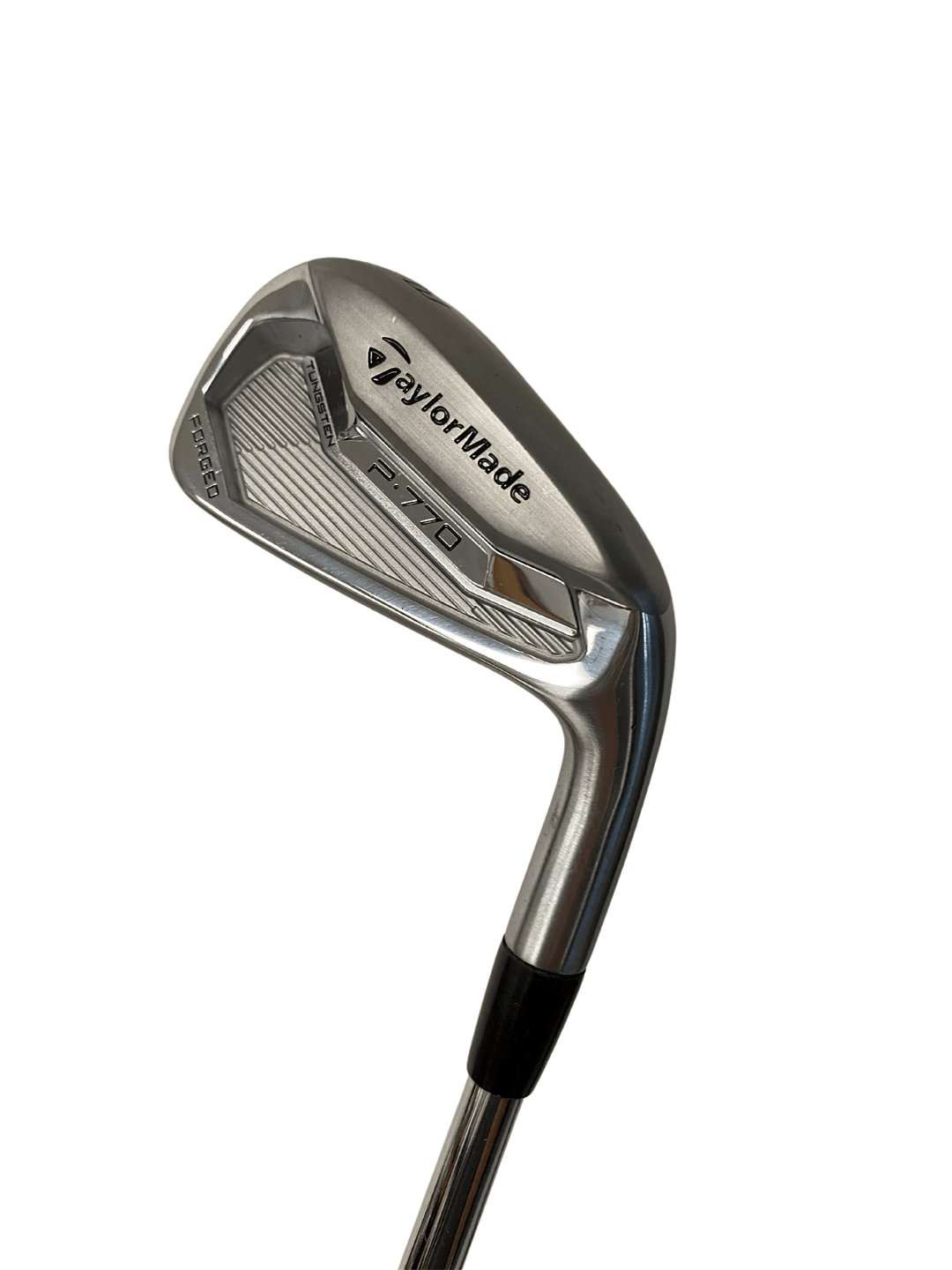 TaylorMade P770 Iron #3 Gold Dynamic Irons | - 0 Stiff 1 Right