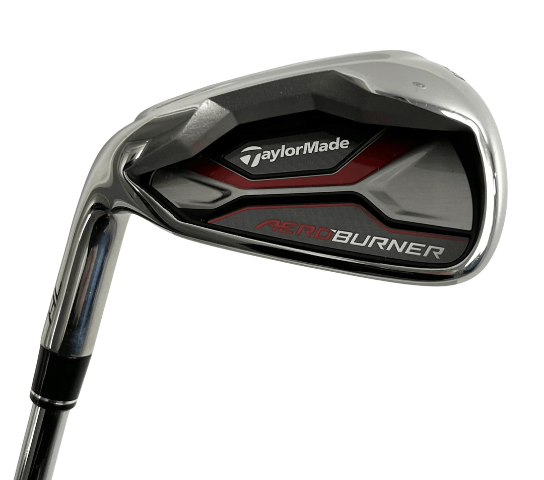 Left Handed TaylorMade AeroBurner HL #8 Iron, AeroBurner