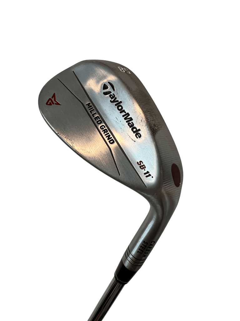 TaylorMade Milled Grind 52°58° 2本セット Milled Grind 2 52° 58° 2本セットTaylorMade