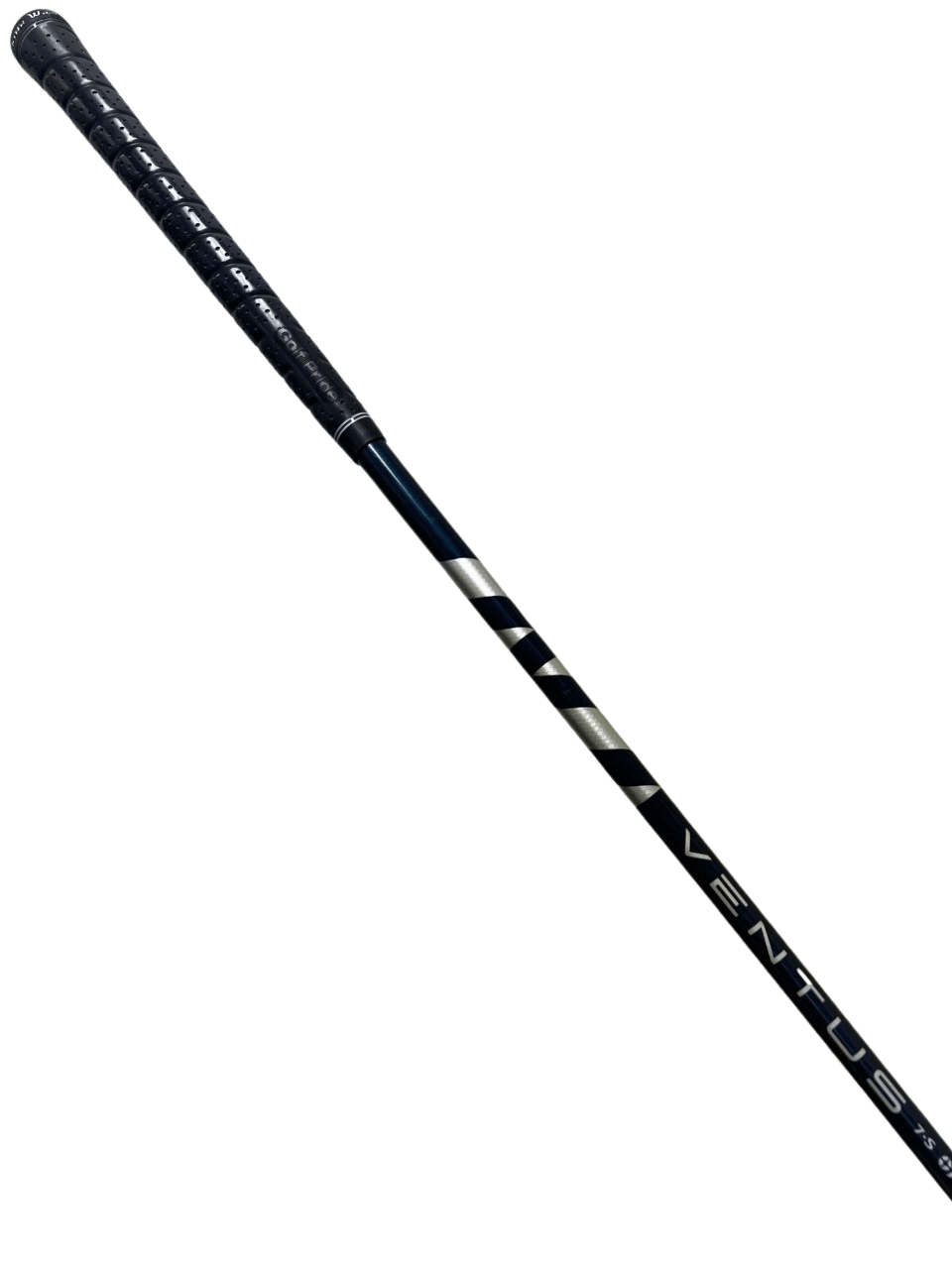 TaylorMade SIM2 MAX #7 Iron, Graphite Blue Ventus Stiff Flex, Tour