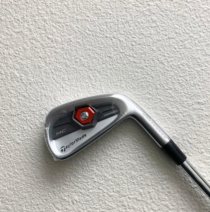 Taylormade MC Tour Preferred Forged 3 Iron Stiff Steel Shaft Taylormade Grip Taylormade MC Tour Preferred Forged 3 Iron Stiff Steel Shaft Taylormade Grip