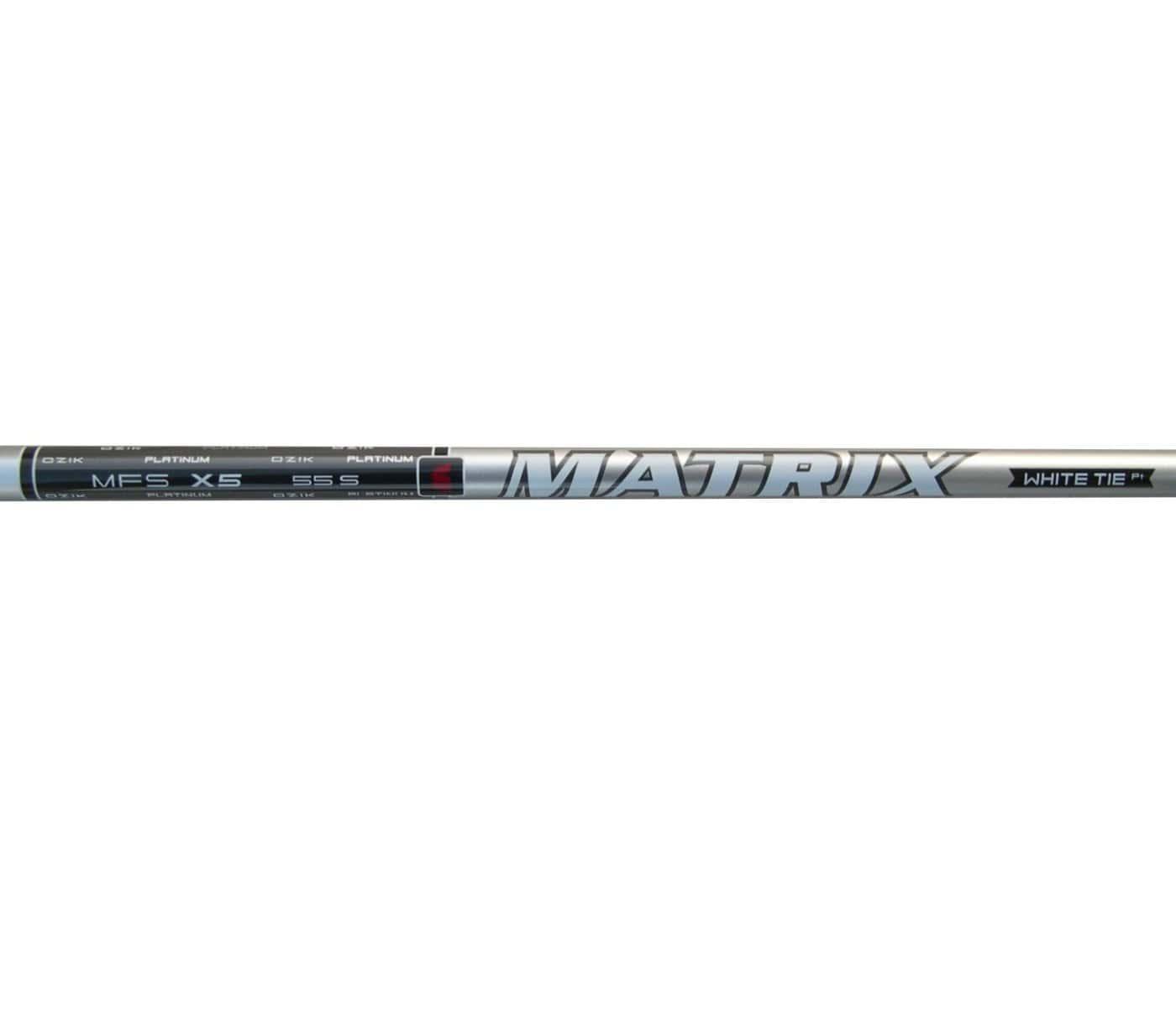 NEW Matrix White Tie MFS X5 45 Ladies Flex 43