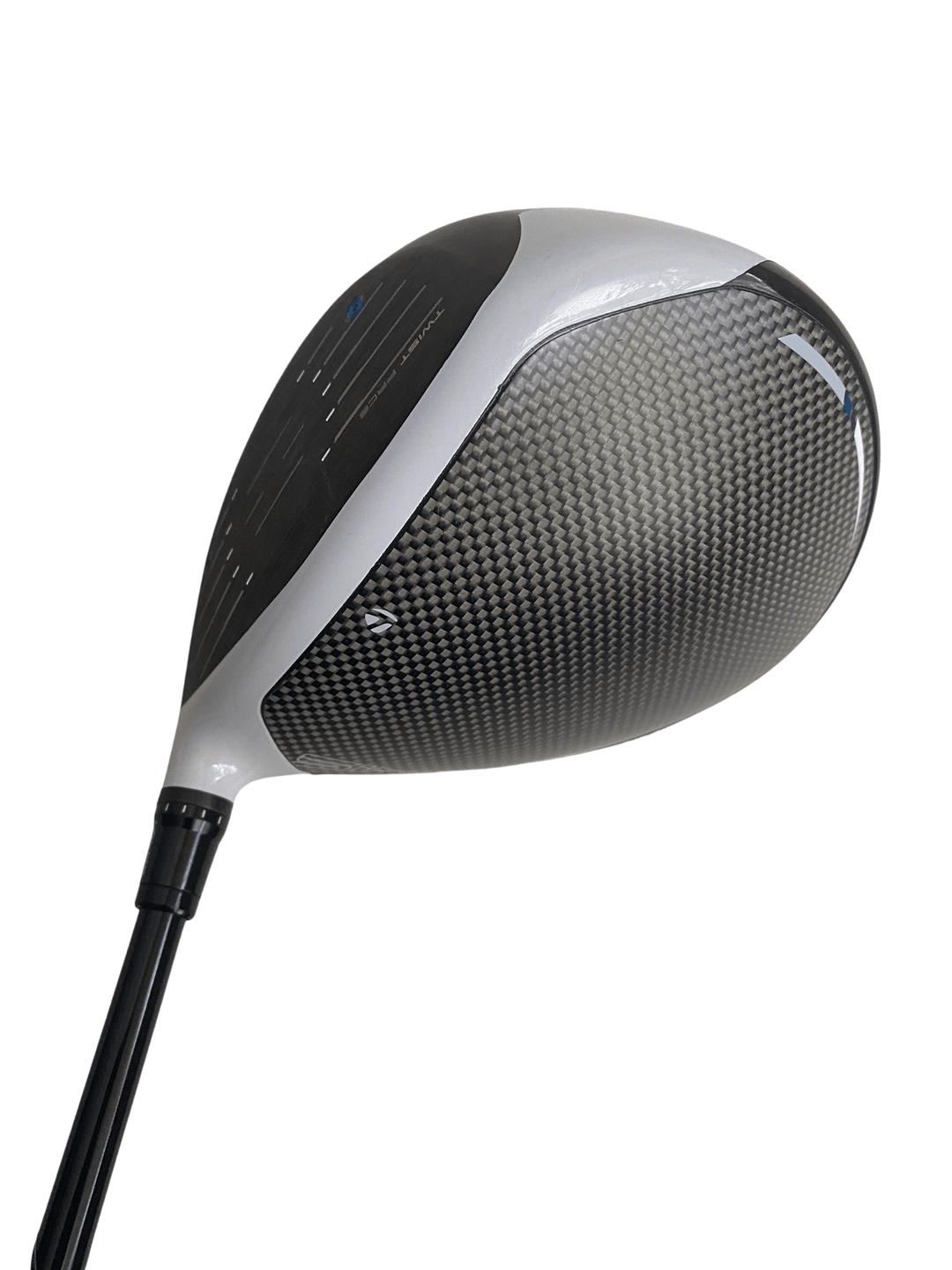 TaylorMade SIM MAX 9.0* Driver, Blue Fujikura Ventus 6S Stiff Flex
