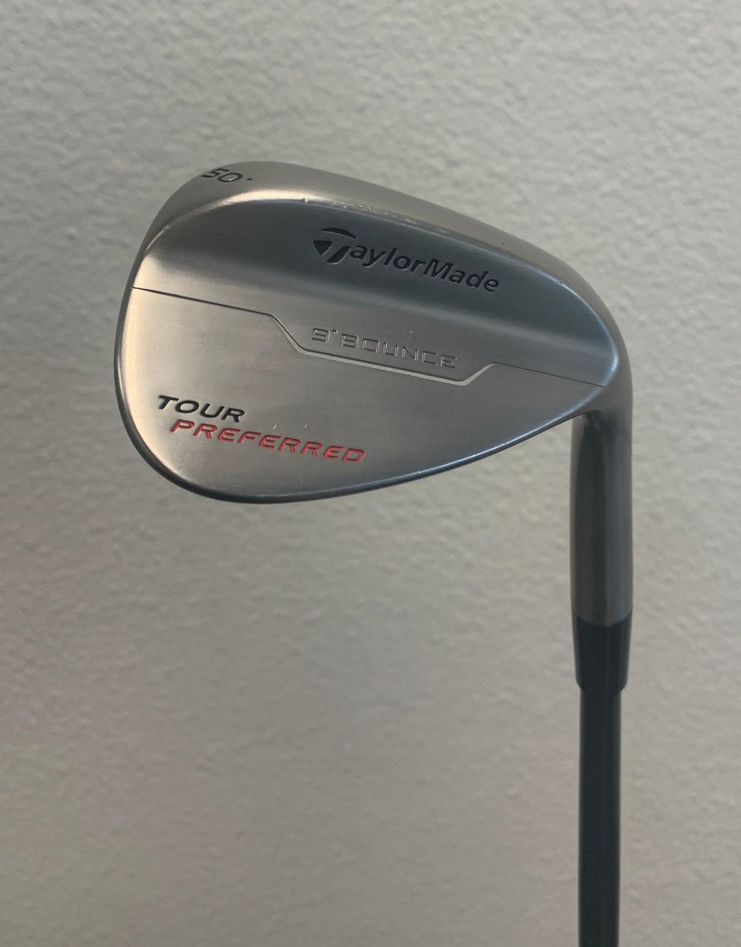 Popular Taylormade NEW wedge 50' 9 NEW