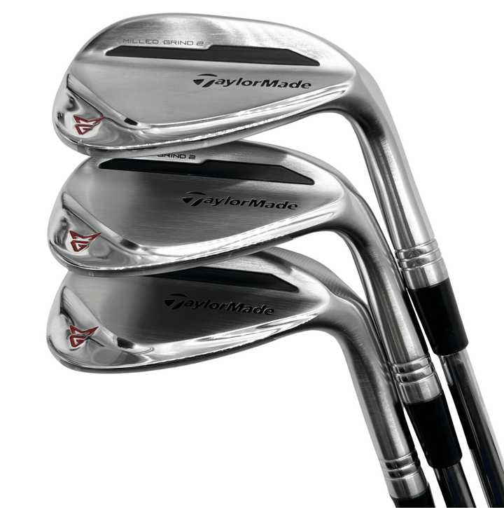 TaylorMade Milled Grind store 2 (MG2) Wedges 54* and 58*