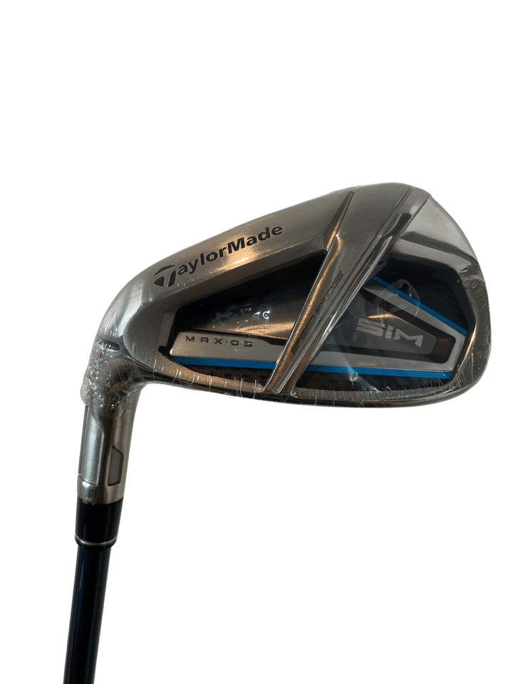 最新作，人気SALE】 TaylorMade SIM MAX #4 アイアン 単品 TENSEI TM