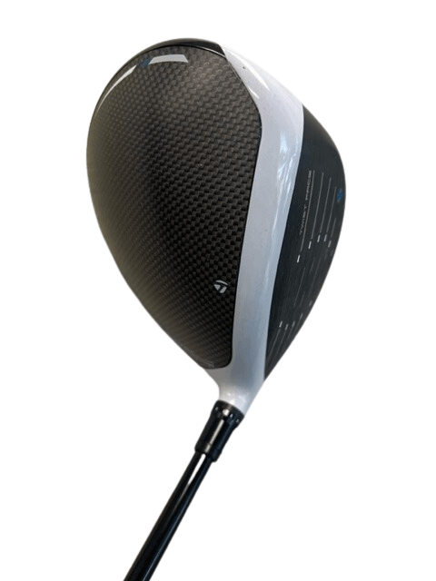 LEFTY TaylorMade SIM Max D 9.0* Driver, HZRDUS RDX Black