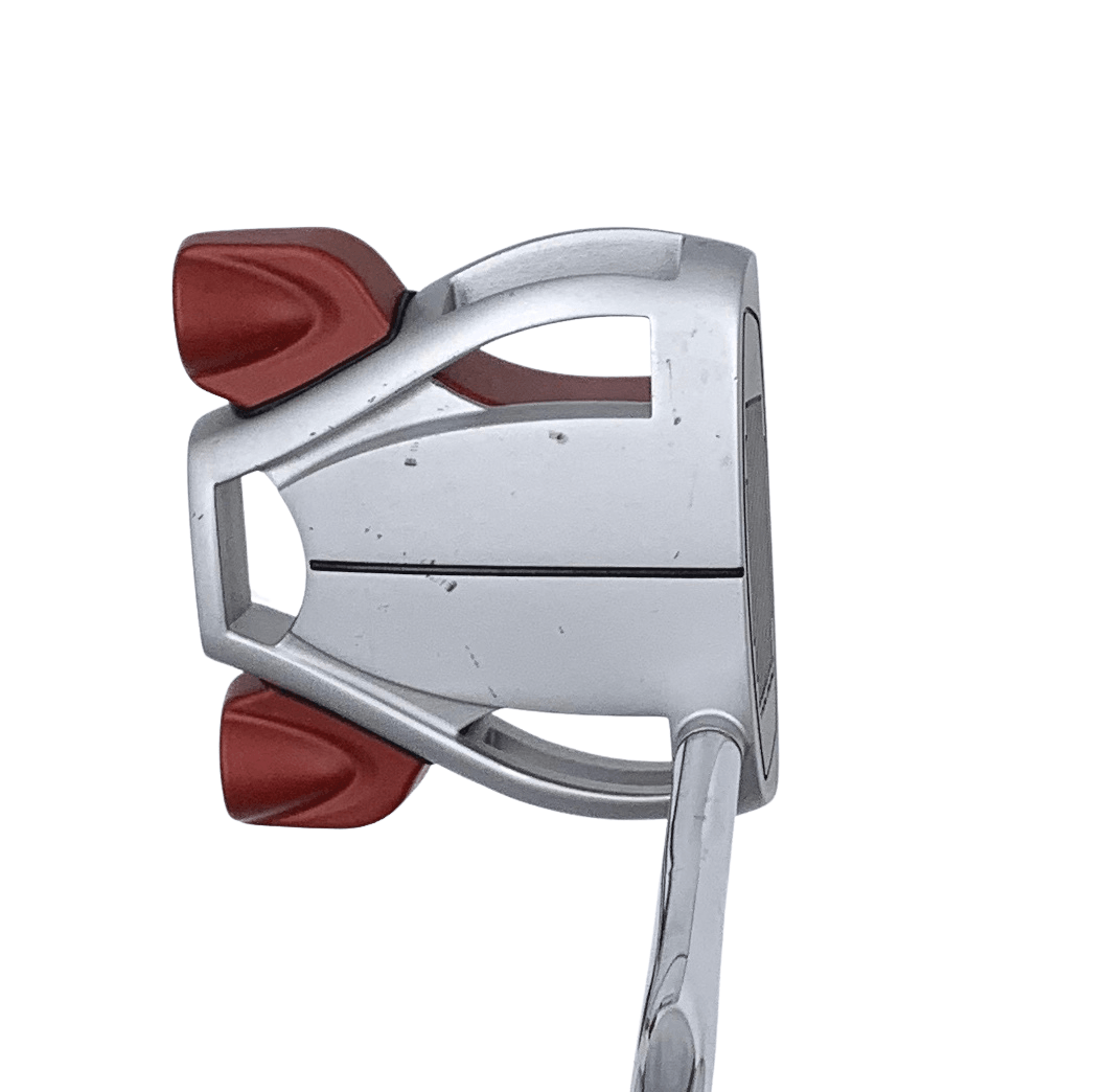 Left Handed TaylorMade Spider Tour Platinum 36