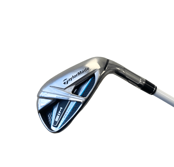 TaylorMade Sim Max Approach Wedge, Steel KBS Max 85 Regular